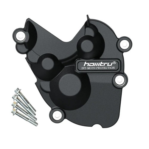 Motorbike Engine Cover Protection For Kawasaki Ninja ZX-6R ZX636 ZX6R 2007-2024 - Picture 6 of 6