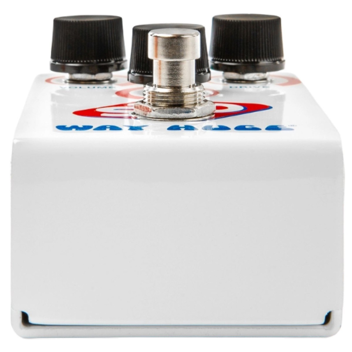WM25 Way Huge Smalls STO Overdrive Effects Pedal with Cables