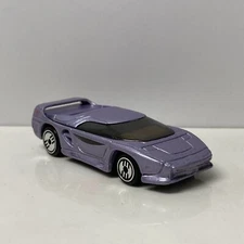 1993 93 Vector Avtech WX-3 Collectible 1/64 Scale Diecast Diorama Model