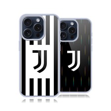 JUVENTUS FC 2021/22 KIT ABBINATO CUSTODIA COVER MORBIDA IN GEL PER APPLE iPHONE