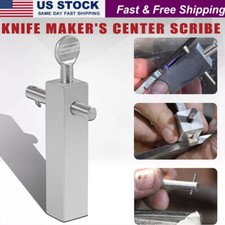 Knife Makers Center Scribe Edge Line Scriber ...