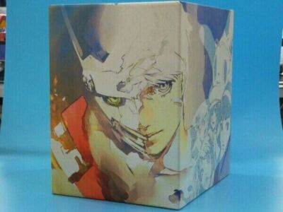 Complete Blu-ray Box 】Persona4 The Animation Series Limited