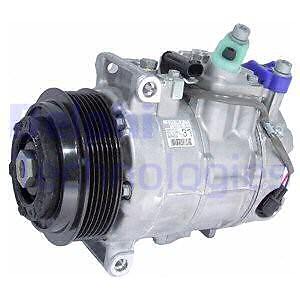 TSP0159961 DELPHI Compressor, air conditioning for MERCEDES-BENZ