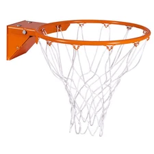 GoSports Universal Regulation 18" Steel Breakaway Basketball Rim
