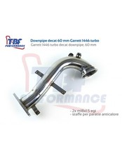 Downpipe 1446 60mm Abarth 500/Grande Punto/MiTo/Giulietta TBF Performance