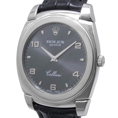 rolex cestello
