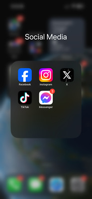 Apple iPhone 15 Pro Max(tik tok installed)