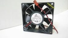 ETRI MODEL 246DH A 246DH1LP 11000 DC12V 1.92W 8CM 2-Pin Cooling Fan