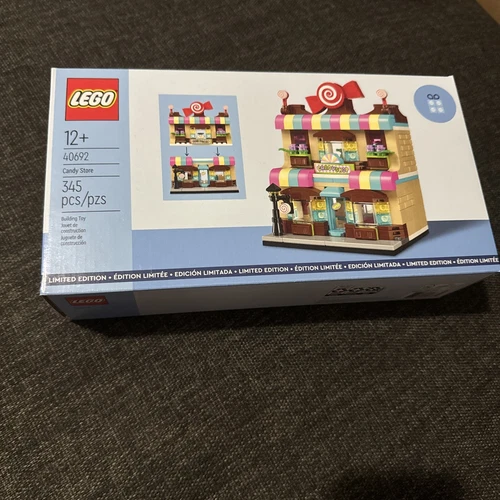 Lego Candy Store 40692 / New VIP GWP Limited Set