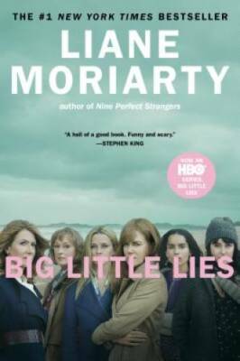 Big Little Lies (Movie Tie-In) - Paperback By Moriarty, Liane - GOOD