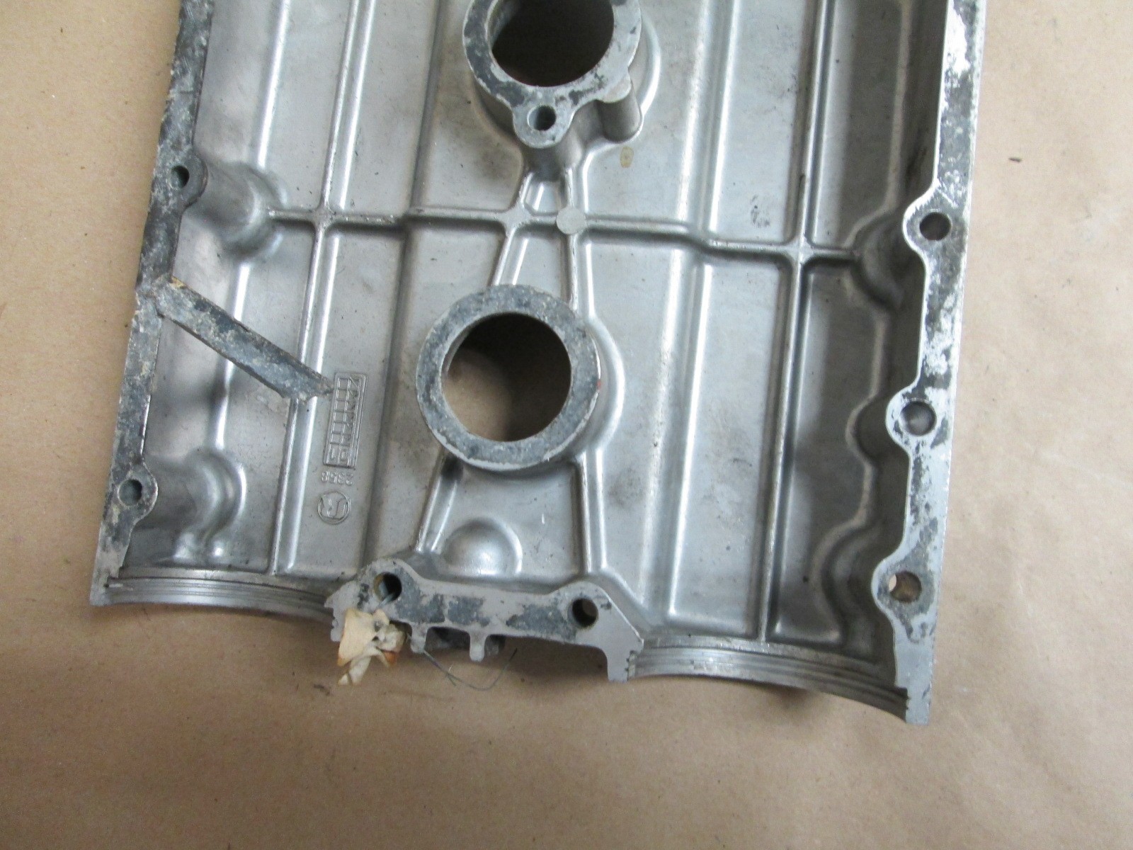 Ferrari 308 Engine LH Cylinder Head Cam Valve Cover  #105964 