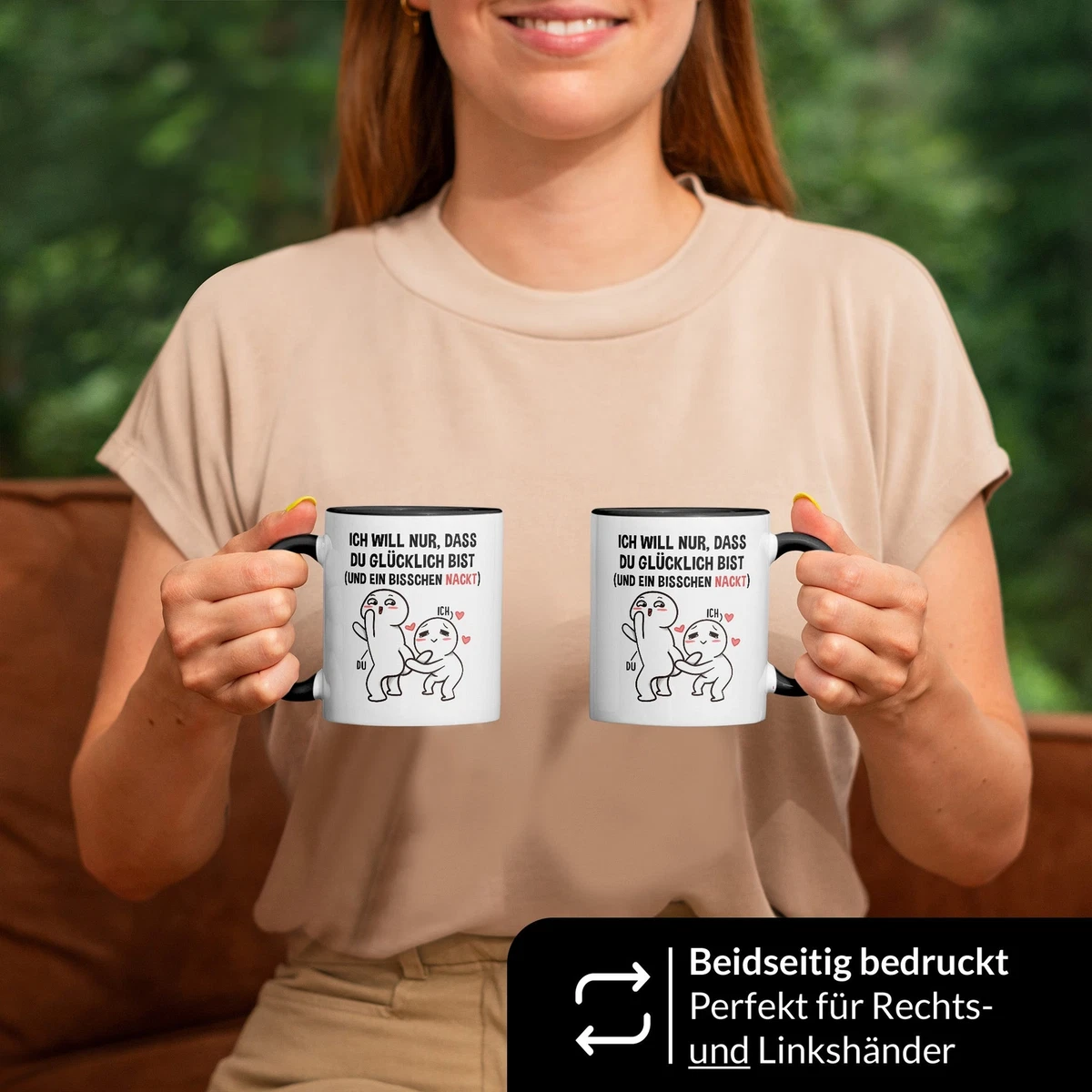Jahrestag Geschenk Tasse Hochzeitstag Mann Frau Freund Ehemann Ehefrau Freundin