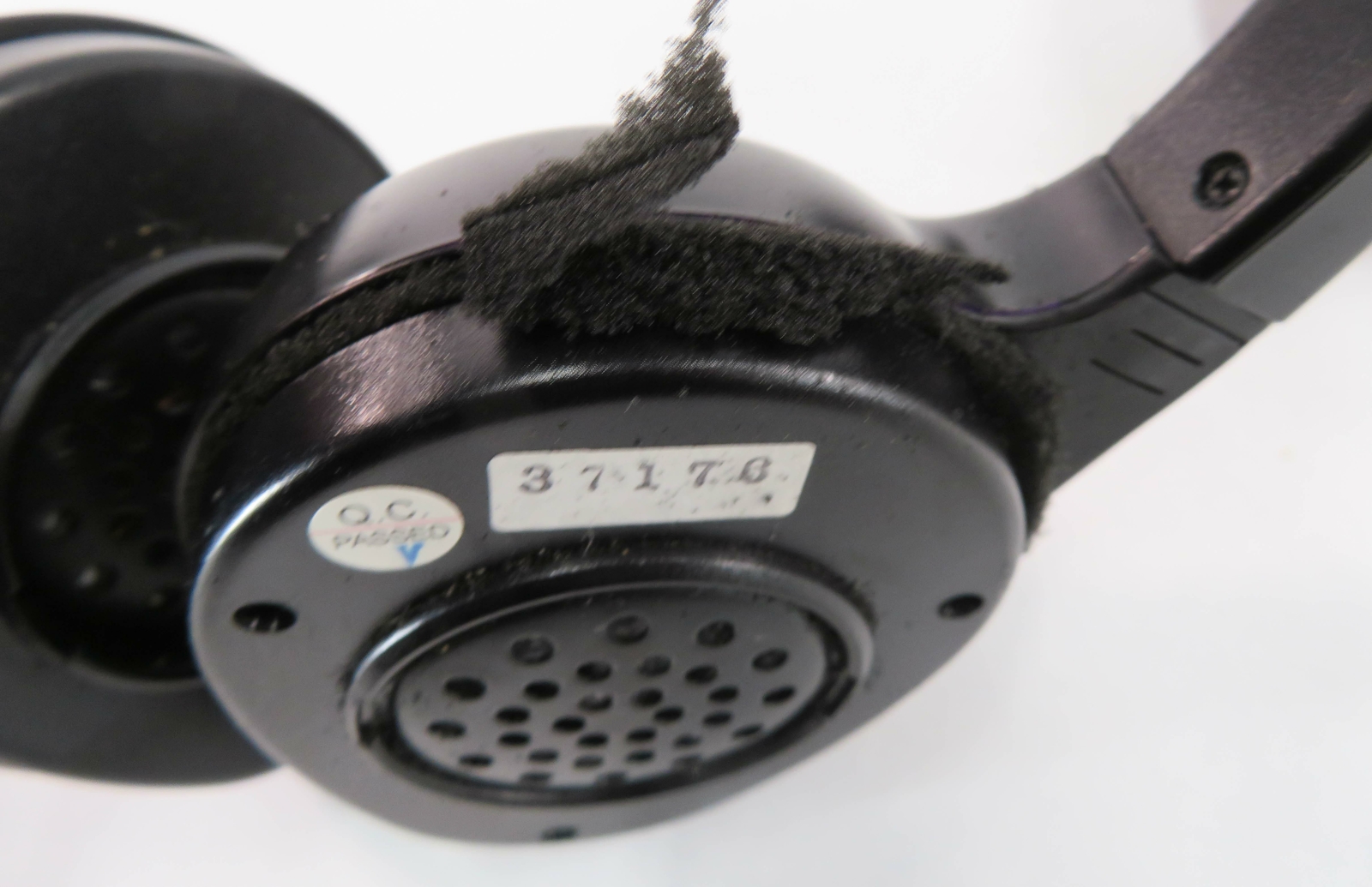 2009 BMW X5 (e70) Rear Video Media Audio Entertainment Headphones 