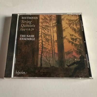 Beethoven String Quintets The Nash Ensemble / 1 CD / HYPERION