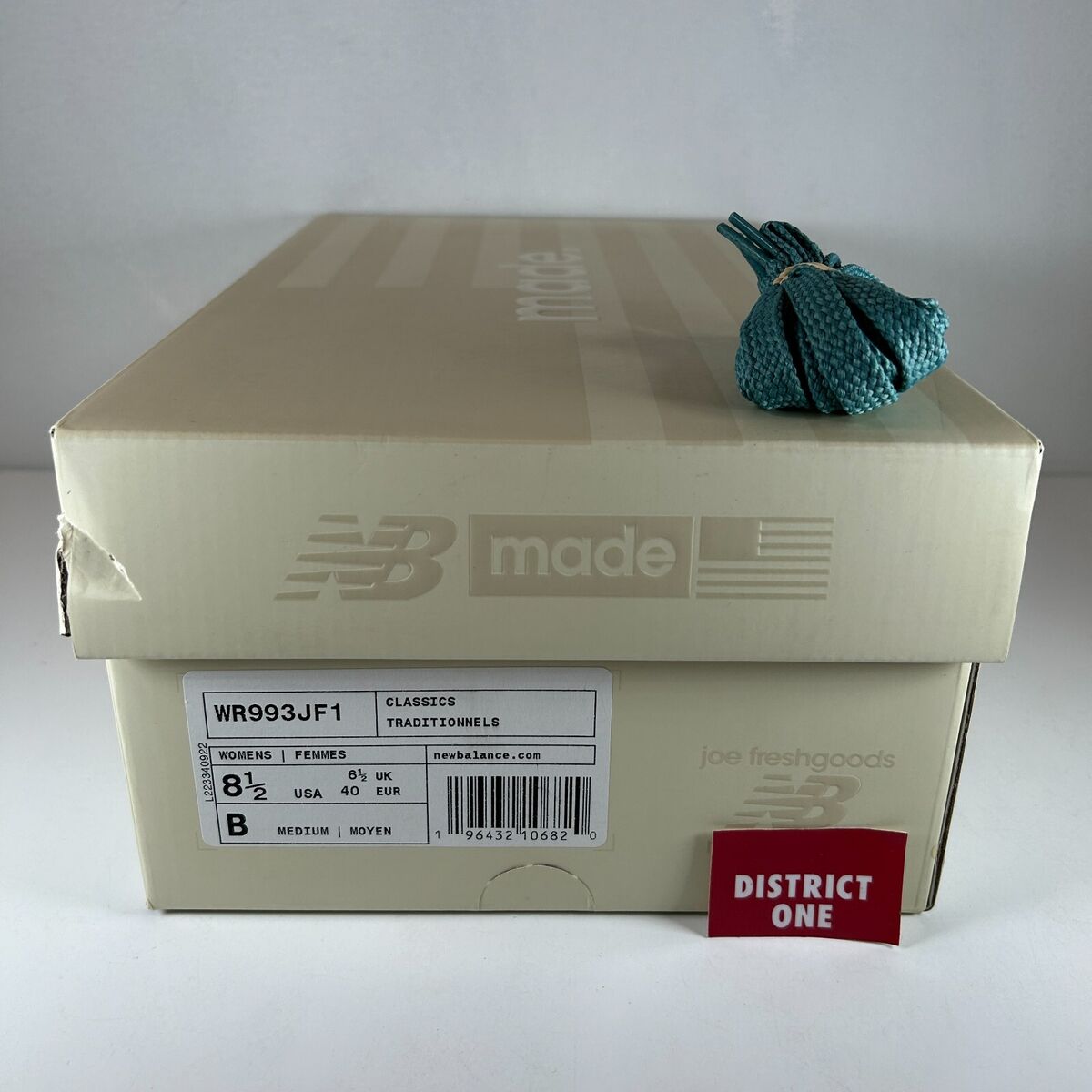 Joe Freshgoods Wmns New Balance 993 Performance Art Arctic Joe Freshgoods Wmns New Balance 993 Performance Art Arctic
