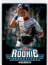 2015 Topps Update #RS-4 Mike Piazza Rookie Sensations