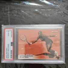 Top Serena Williams Cards to Collect 38