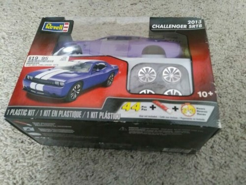 revell dodge challenger