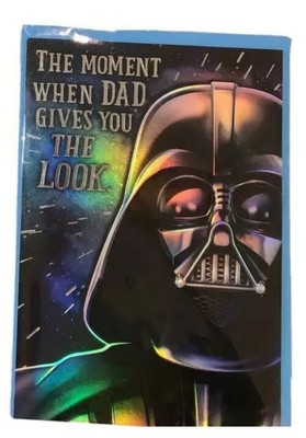 vader father's day