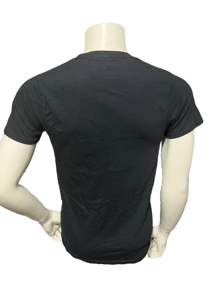 Threadless T-Shirt Adult Size Small S Vincent Trinidad Ramen Skull Casual Tee - Image 4 of 4