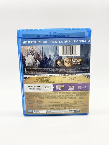 The Huntsman: Winter's War (Blu-ray) - Bild 2 von 6