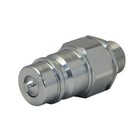 Hydraulik Schnellkupplung Steckkupplung - Stecker BG3 - Außengewinde 10L 12L 15L