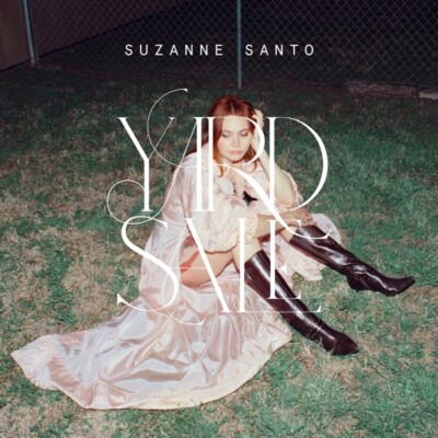 SUZANNE SANTO - YARD SALE   VINYL LP NEU