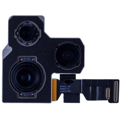 Camera Assembly Back for Apple iPhone 14 Pro Max Replacement Phone Repair Part