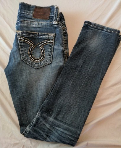 Big Star Legendary Blue Jeans 28 R | eBay