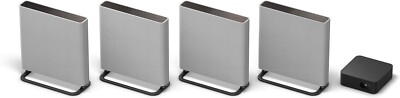 Sony BRAVIA Theater Quad Bluetooth Home Speaker System (4 Count)