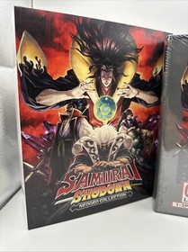Samurai Showdown Neo Geo Collection PS4 Edition SNK Limited Run *NEW! SEALED!!!*