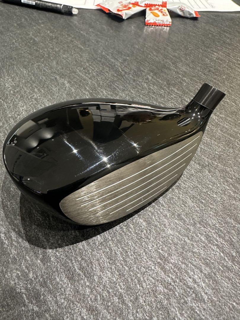 RomaRo Ballista FW Tour Select 3W+ 14.5° Fairway Wood + Head RomaRo Ballista FW Tour Select 3W+ 14.5° Fairway Wood + Head