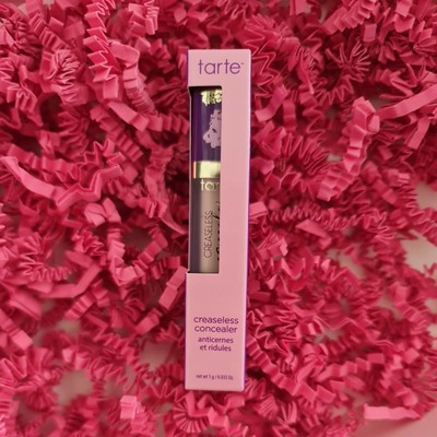 tarte creaseless concealer travel size