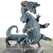 Waterdeep Dungeon of Mad Mage ~ BEHIR #27 Icons of the Realm D&D huge miniature