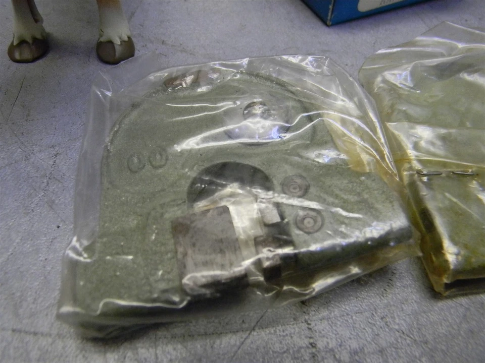 Lote de 2 medidores de pressão Greenfield 1617 alcance 00 - Imagem 4 de 4