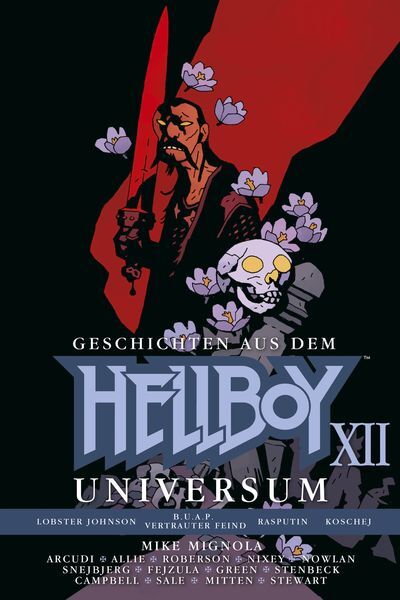Geschichten Aus Dem Hellboy Universum 12