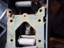 5x Fermod handles, fan motor etc