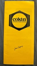 Cokin Creative Filter System Brochure Pamphlet
