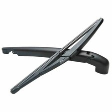 Kit Braccio Tergicristallo Posteriore Lama Parabrezza Per Fiat 500 2007 in poi