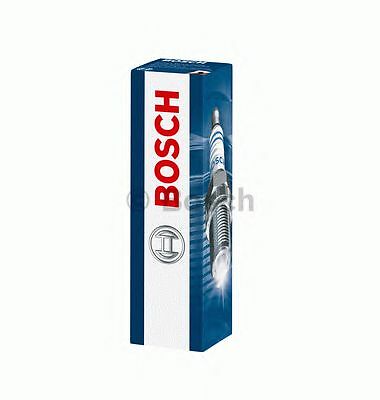 4x BOSCH SPARK PLUGS for VAUXHALL VECTRA 2.5 i V6 1996-2000 - Imagen 2 de 9