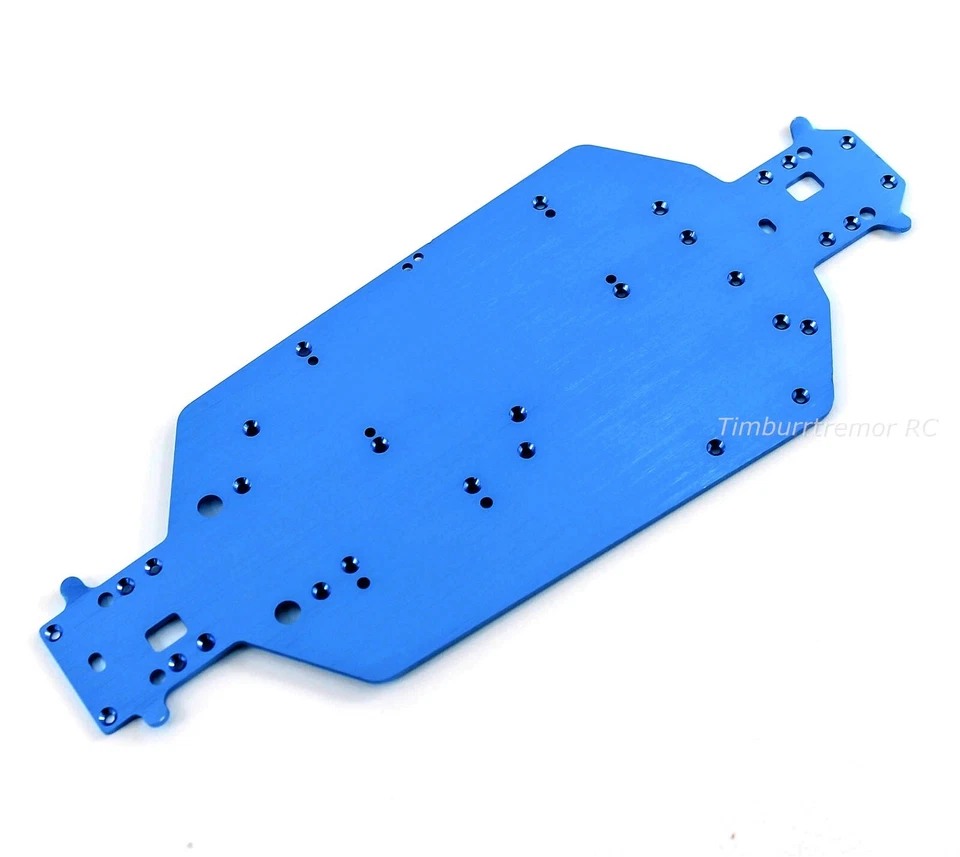 HSP 03601 Aluminum Chassis Plate Upgrade for Redcat Tornado Volcano EPX/EPX PRO - Image 2 of 3