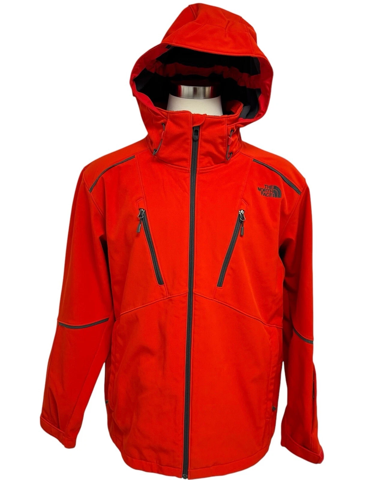north-face carto tri-climate hooded zip up jacket