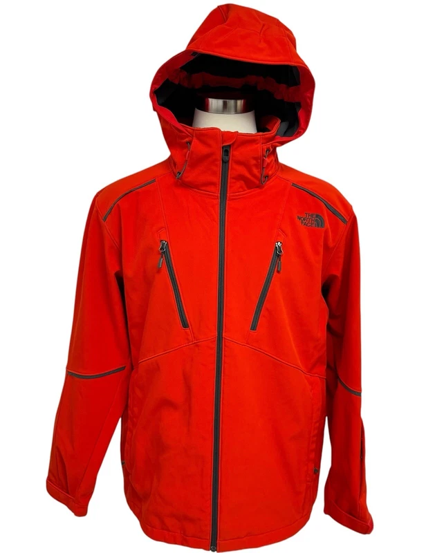 north-face carto tri-climate hooded zip up jacket