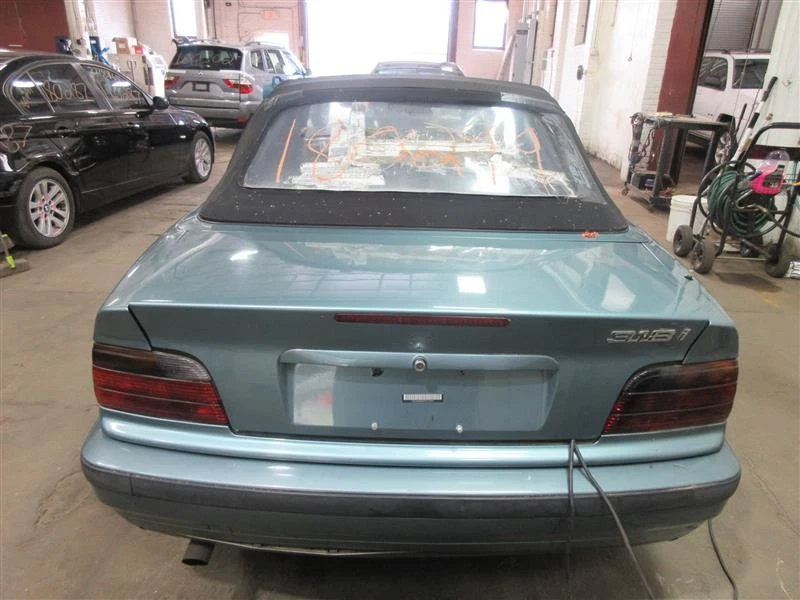 Wiper switch BMW 318i 323i 325i 320i 328i 1992 92 1993 93 94 95 96 97 98 933978 - Image 3 of 4