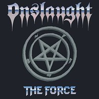 Onslaught - Force - Vinyl Record 12 Album Picture Disc - F72Z