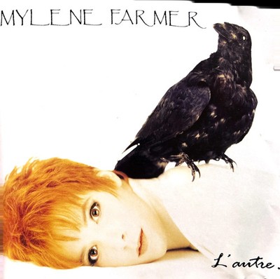 Mylène Farmer CD L'Autre... - Frankreich von MPO (NM/VG)