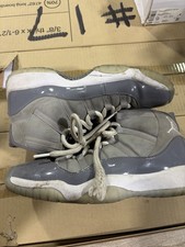 Air Jordan 11 Cool Grey Retro Size 7Y