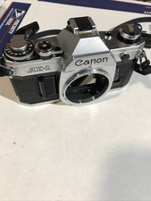 Canon AE-1 Program SLR Film Camera Body