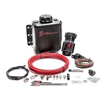 Snow Performance Sno-301 Injection Kit Red Hi-temp Tubingquick Fittings S...
