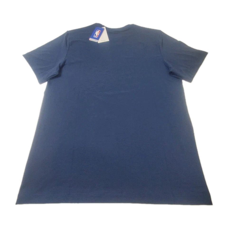 Nike Dallas Mavericks NBA Camiseta Para Hombre Grande Azul Manga Corta Dri Fit Nueva, Nueva Con Etiquetas Foto 2 de 4